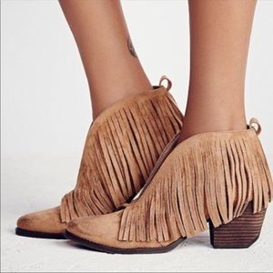 Free People Vegan Tulsi Boots